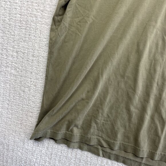 725 Originals Shirt Men XL Qui a besoin d’amour quand on a de la bière QC Humour - Picture 6 of 15